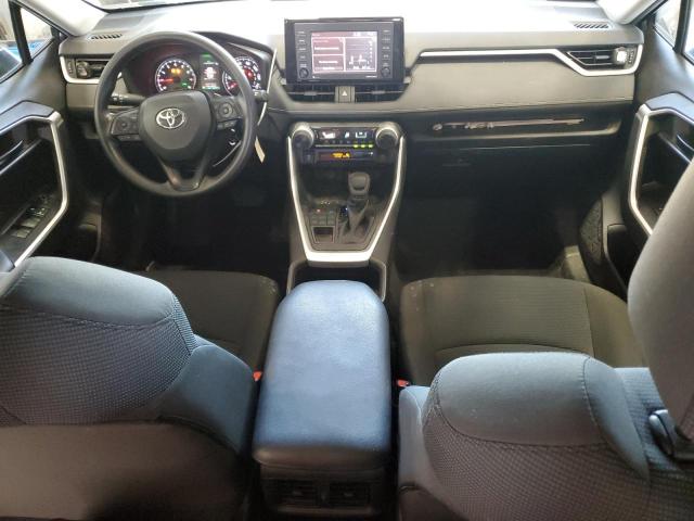  TOYOTA RAV4 2022 Charcoal