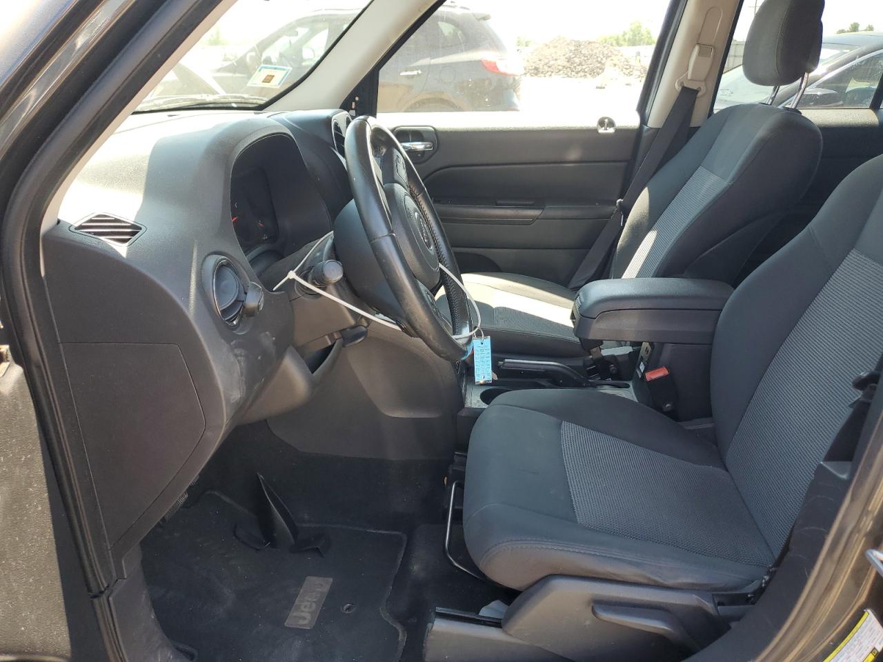 2011 Jeep Patriot Sport VIN: 1J4NT1GA4BD124943 Lot: 65529395