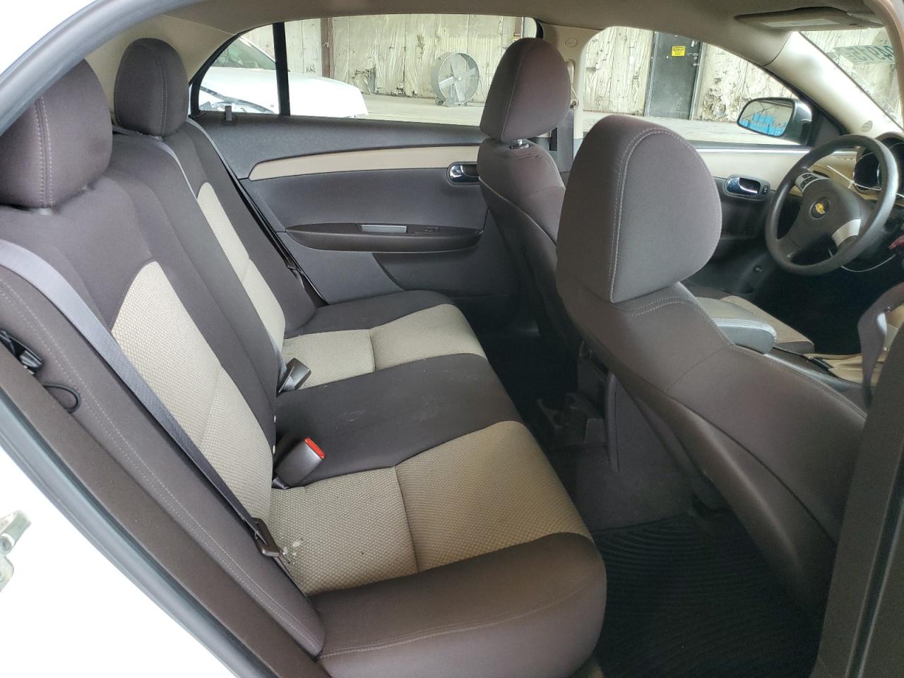 2011 Chevrolet Malibu Ls VIN: 1G1ZB5E11BF216772 Lot: 65404915