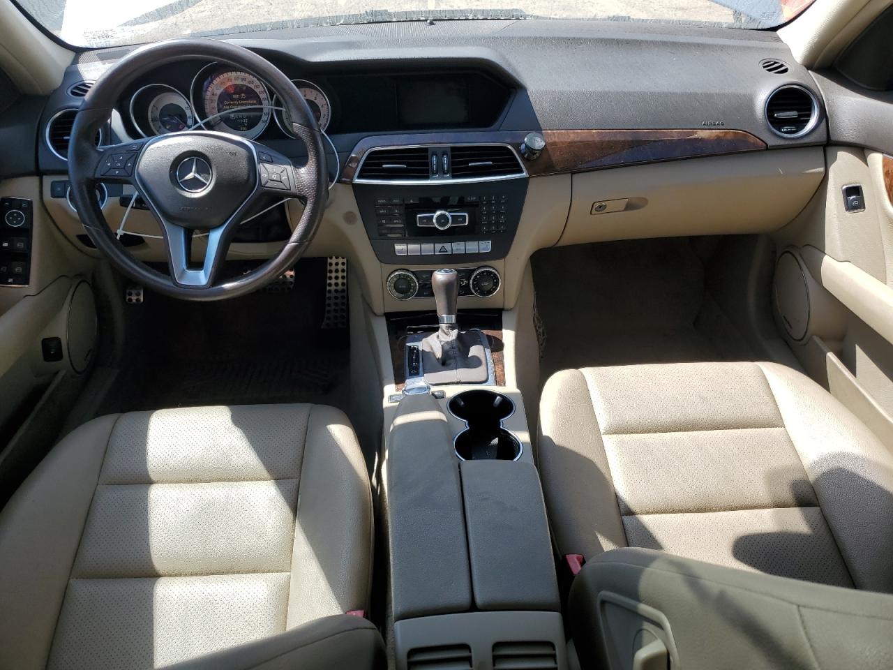 2013 Mercedes-Benz C 300 4Matic VIN: WDDGF8AB0DA783337 Lot: 64472975