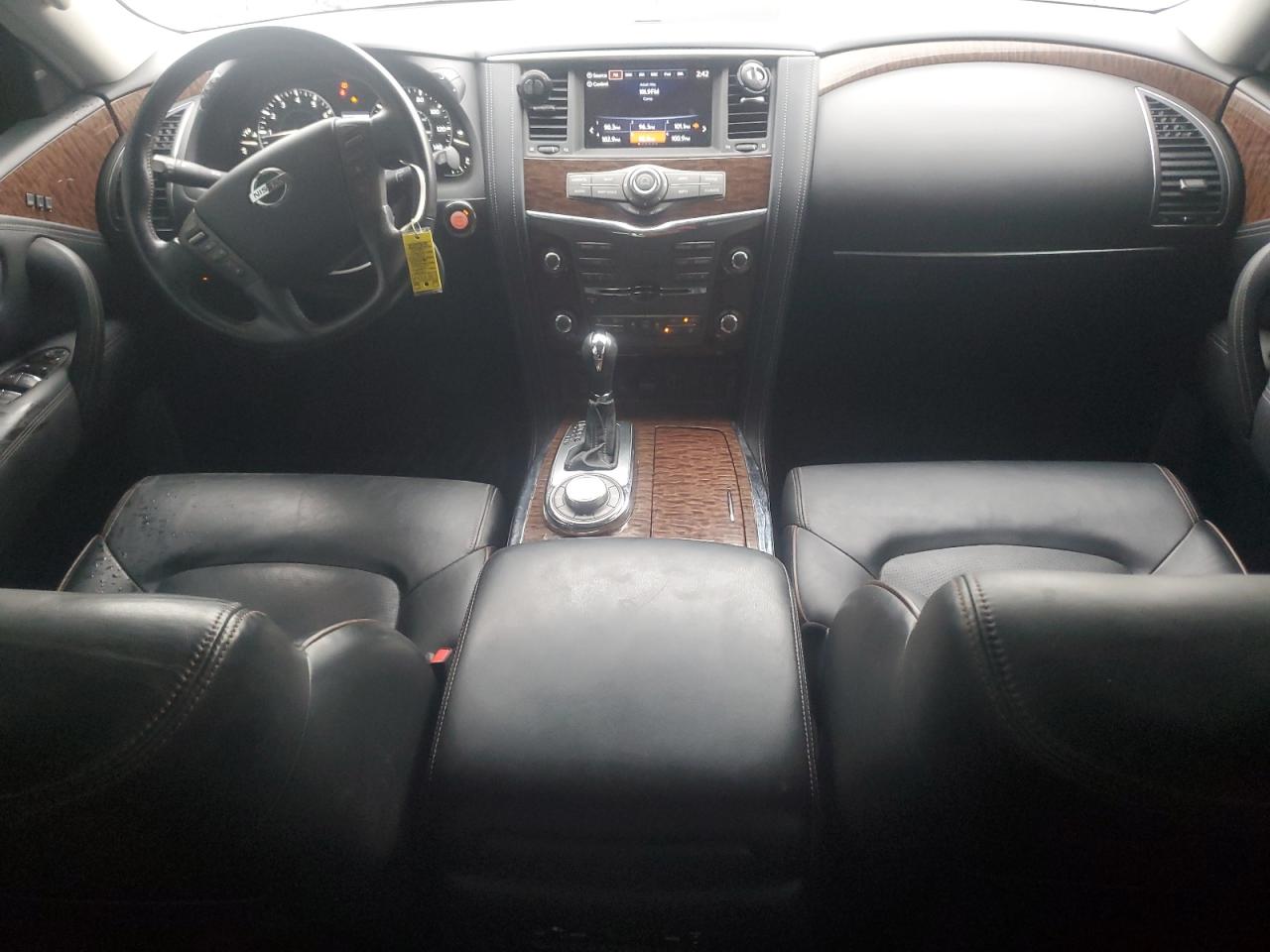 2020 Nissan Armada Sv VIN: JN8AY2NC2LX516775 Lot: 63339795