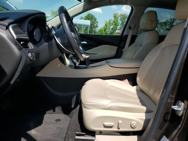  BUICK ENVISION 2020 Коричневый