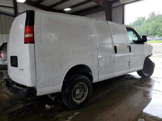  GMC SAVANA 2014 Biały
