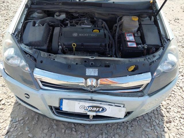 2009 VAUXHALL ASTRA LIFE