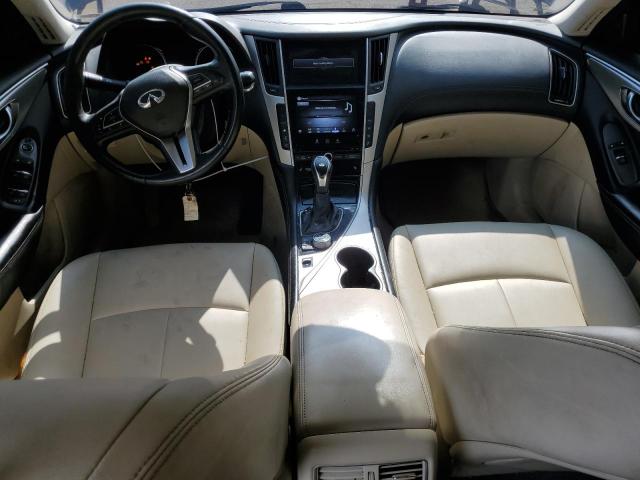  INFINITI Q50 2020 Black