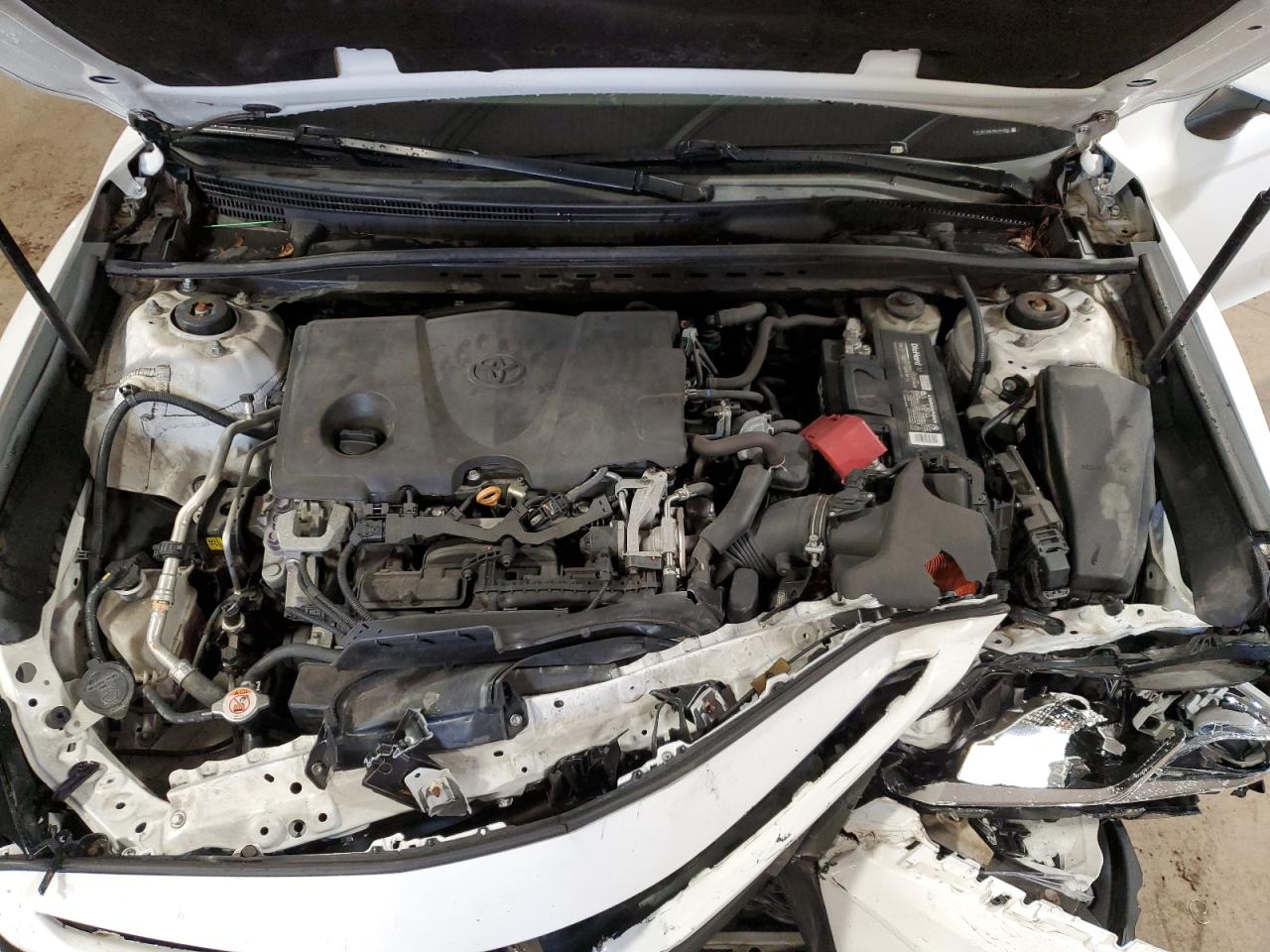 2019 Toyota Camry L VIN: 4T1B11HK1KU181960 Lot: 63915305