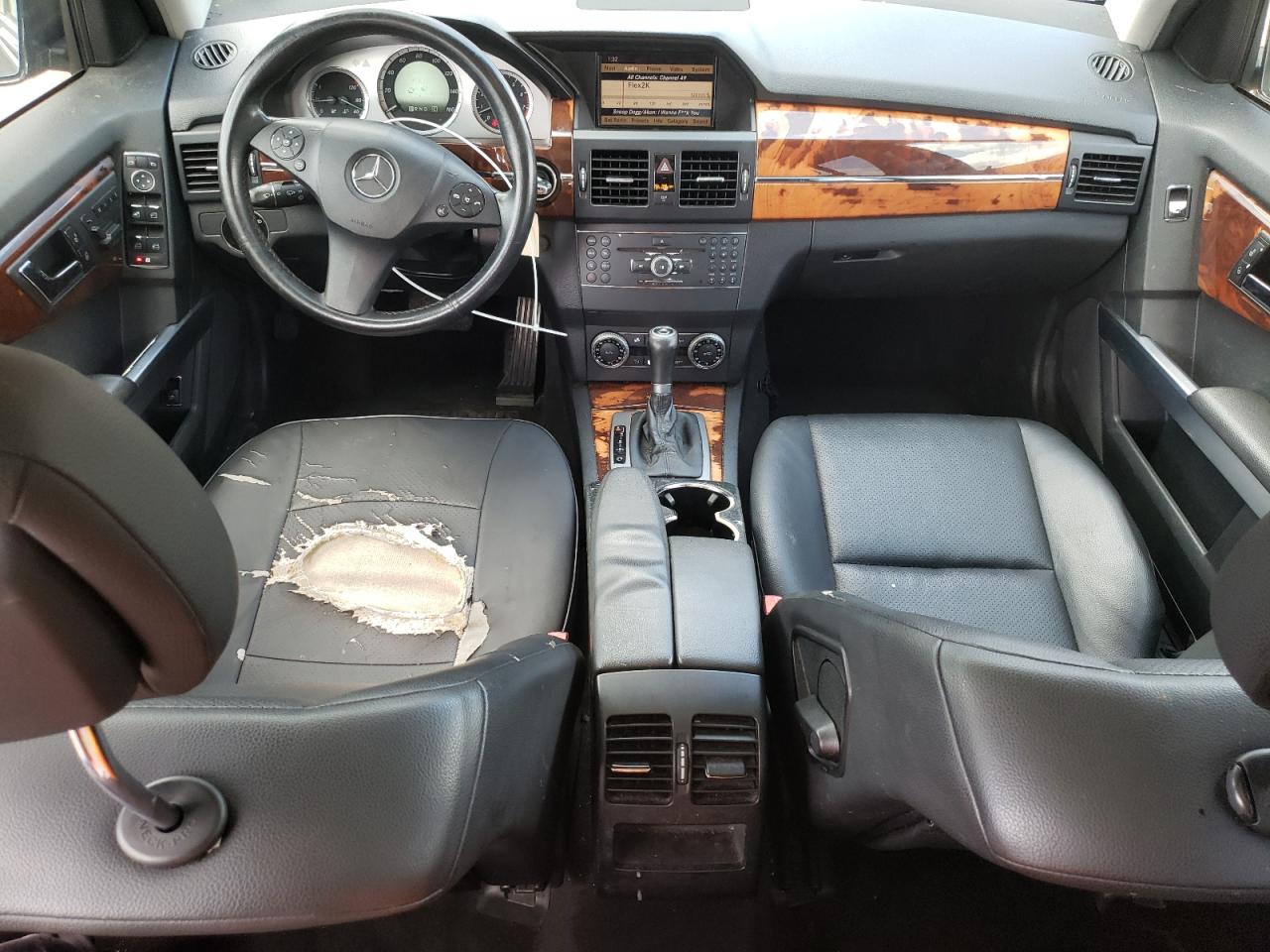 2010 Mercedes-Benz Glk 350 VIN: WDCGG5GB0AF364426 Lot: 63984985