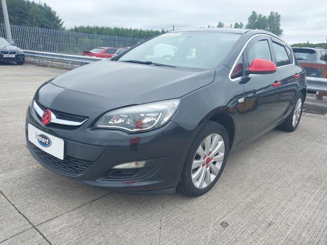 VAUXHALL ASTRA TECH 2015