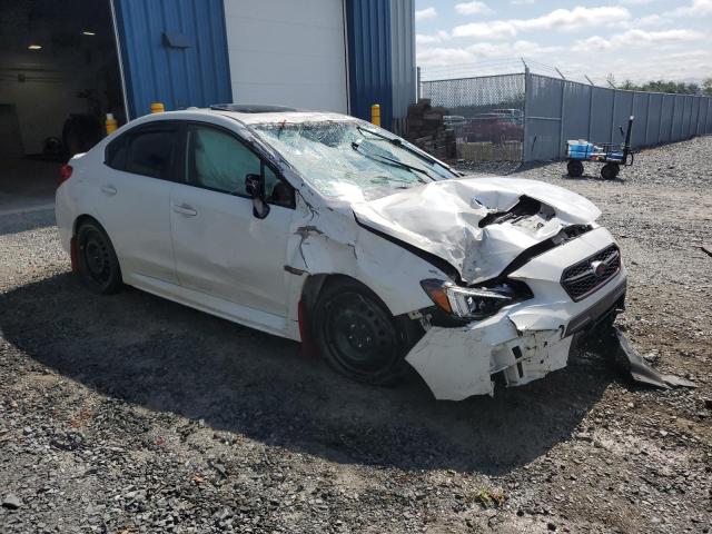 2018 SUBARU WRX LIMITED  