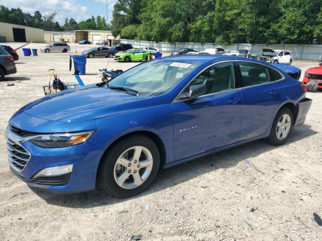  CHEVROLET MALIBU 2023 Granatowy