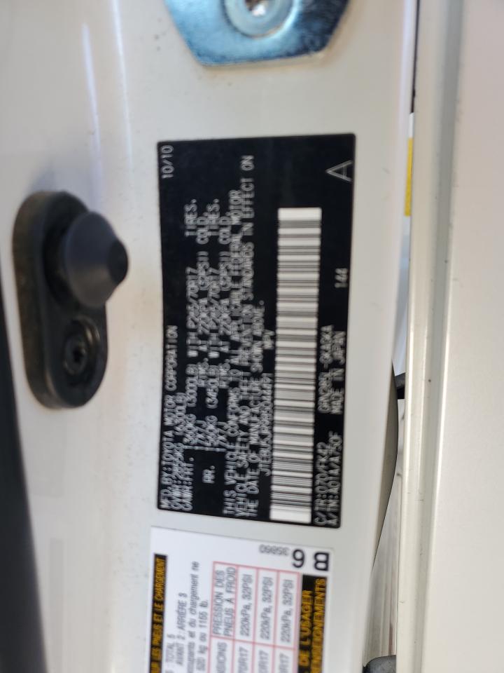 2011 Toyota 4Runner Sr5 VIN: JTEBU5JR9B5044491 Lot: 64906335