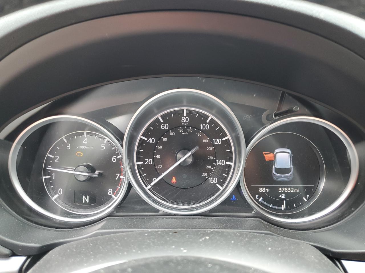2022 Mazda Cx-5 Preferred VIN: JM3KFBCM8N0603276 Lot: 64793255