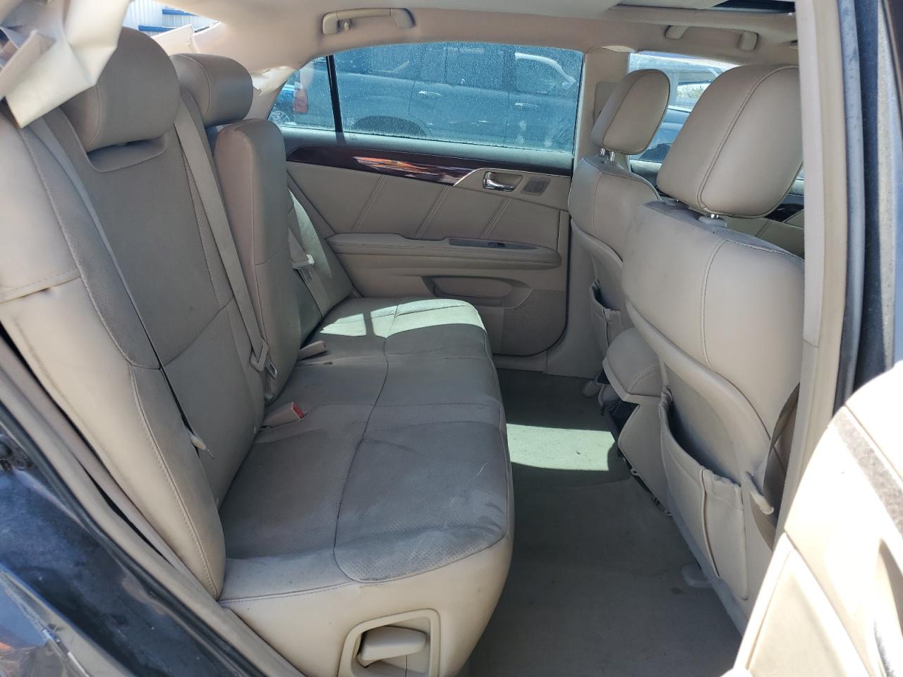 2009 Toyota Avalon Xl VIN: 4T1BK36B79U328000 Lot: 64626065