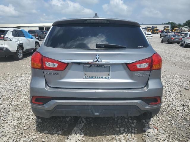  MITSUBISHI OUTLANDER 2018 Gray