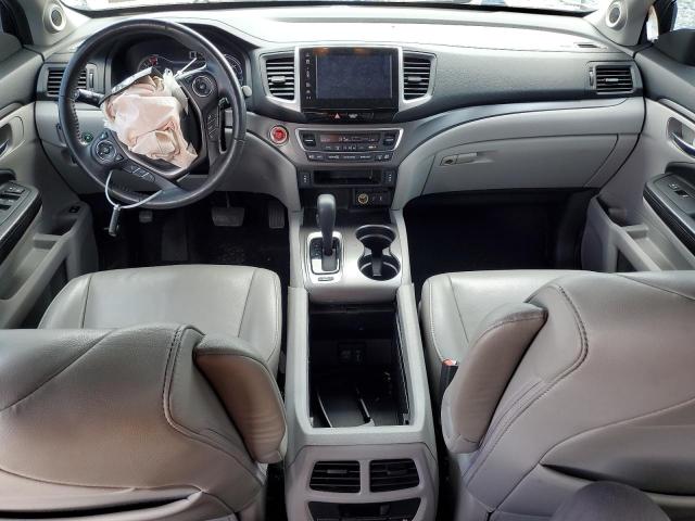  HONDA PILOT 2018 Black