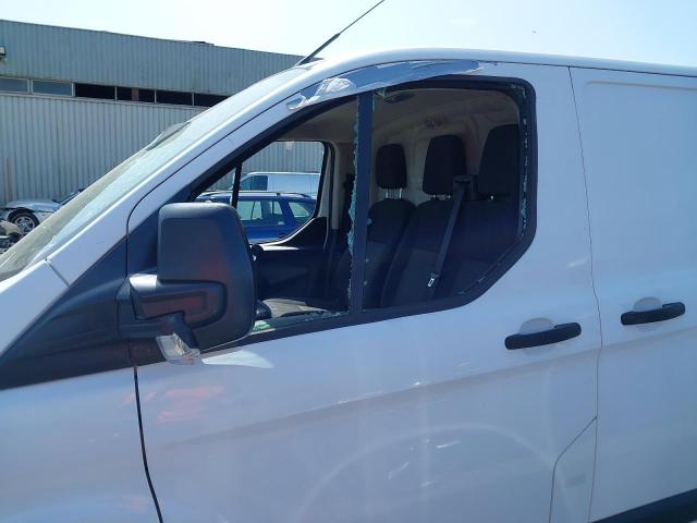 2015 FORD TRANSIT CU