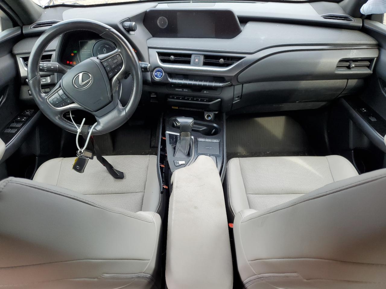 2020 Lexus Ux 250H VIN: JTHP9JBH0L2021788 Lot: 64630595