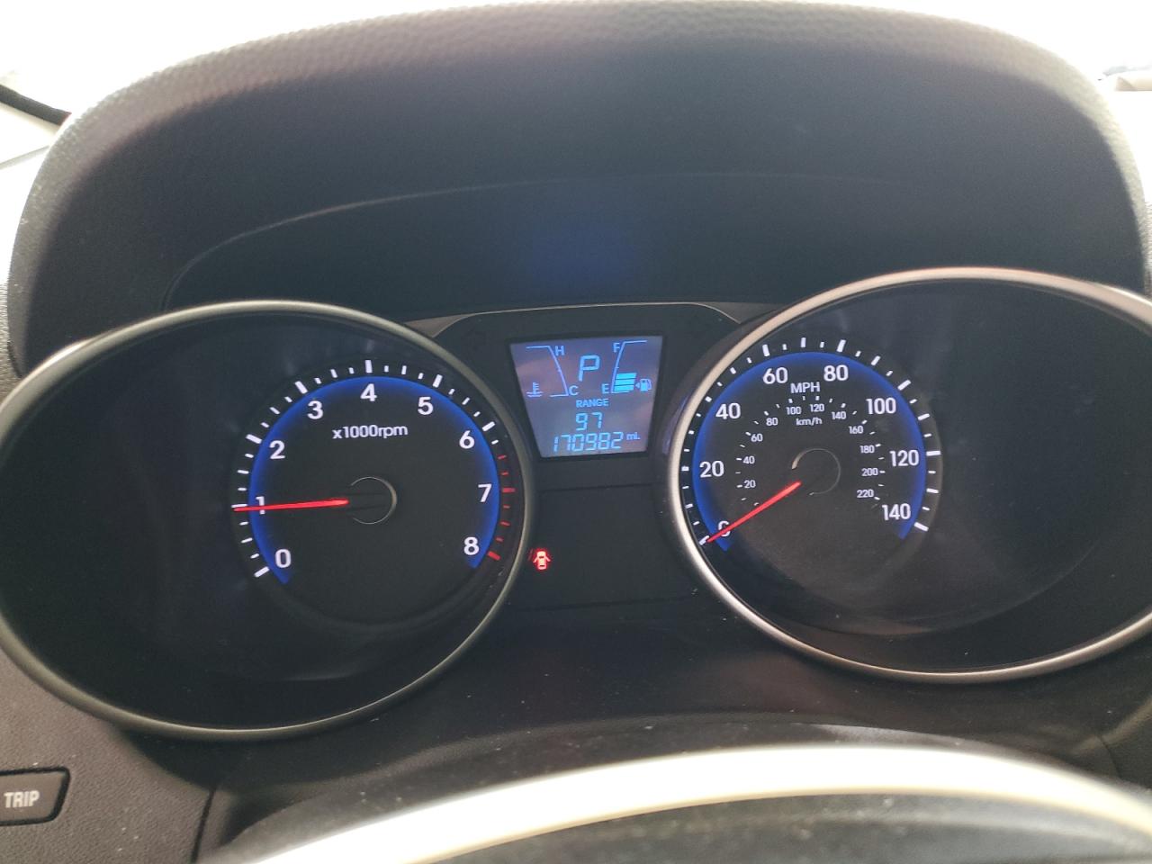 2012 Hyundai Tucson Gls VIN: KM8JUCAC9CU381801 Lot: 63516095