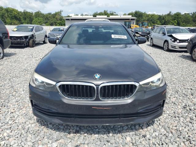  BMW 5 SERIES 2018 Czarny