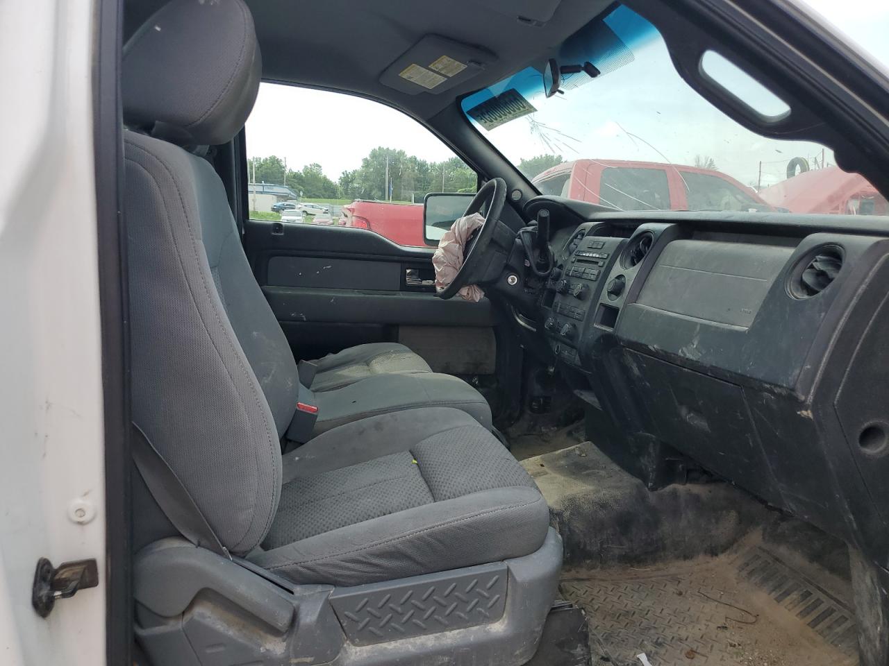 2014 Ford F150 VIN: 1FTNF1CF4EKE03436 Lot: 66600065