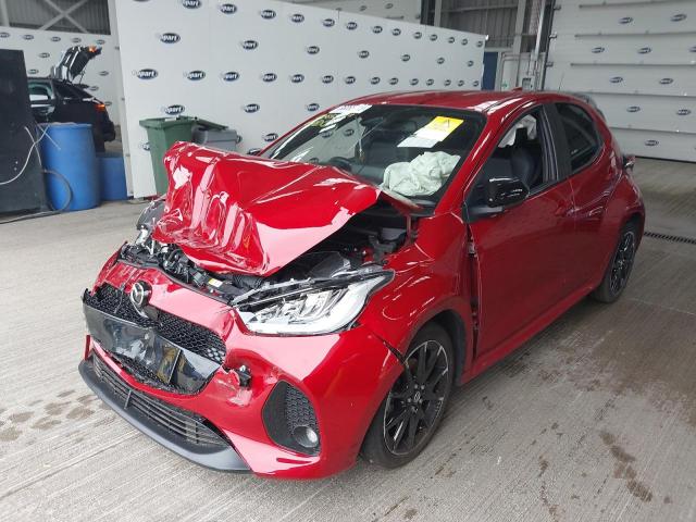 2024 MAZDA MAZDA 2 HY for sale at Copart EAST KILBRIDE