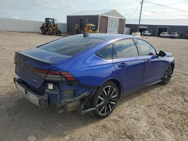  HONDA ACCORD 2023 Синий