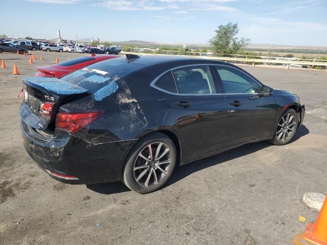 Седаны ACURA TLX 2015 Черный