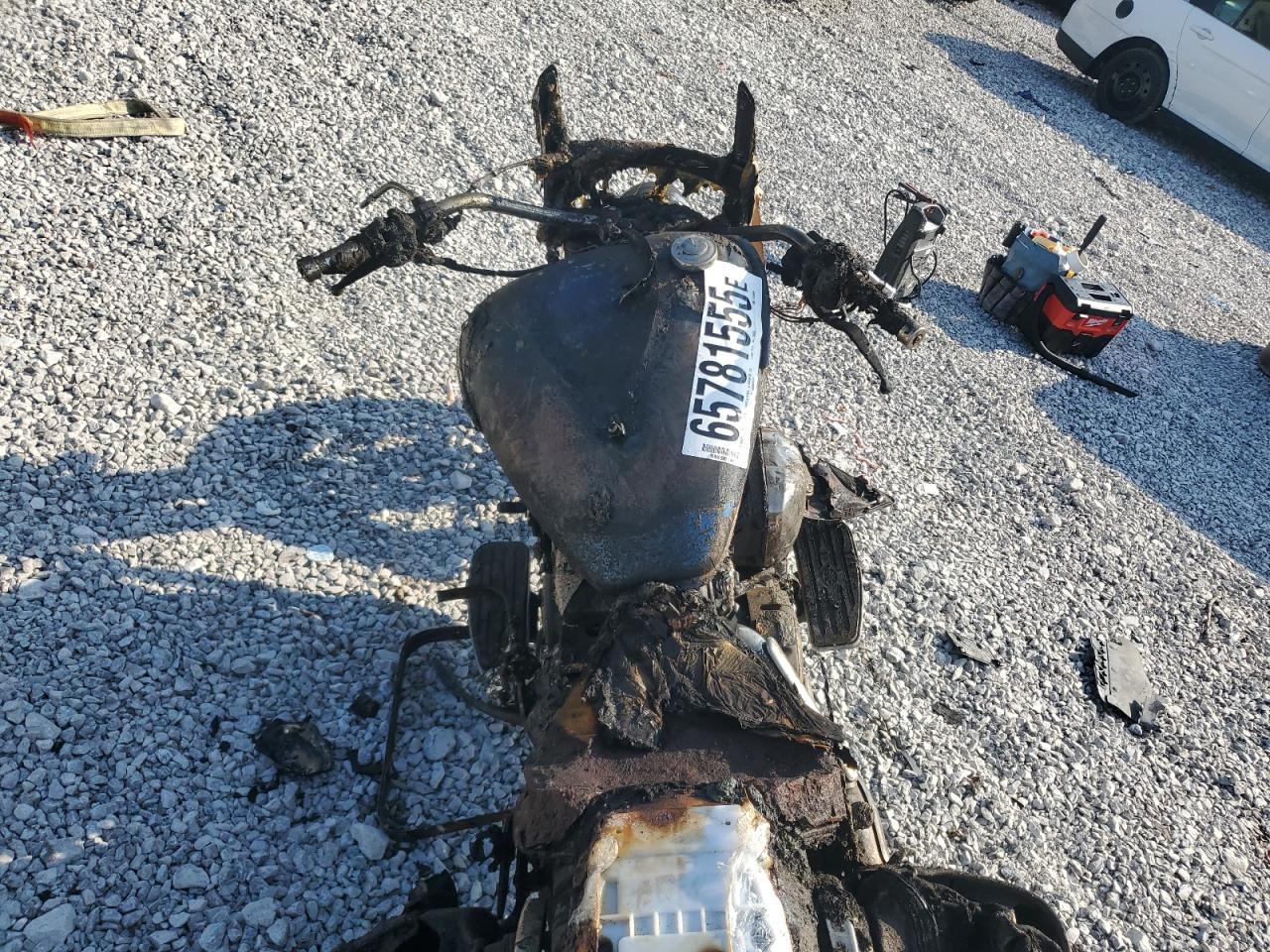 2012 Yamaha Xvs950 A VIN: JYAVN01E1CA015599 Lot: 65781555