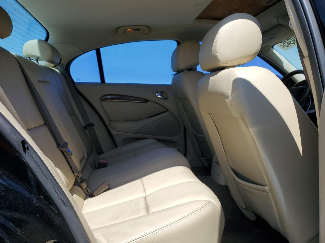2005 Jaguar S-Type VIN: SAJWA01T35FN17671 Lot: 64819345