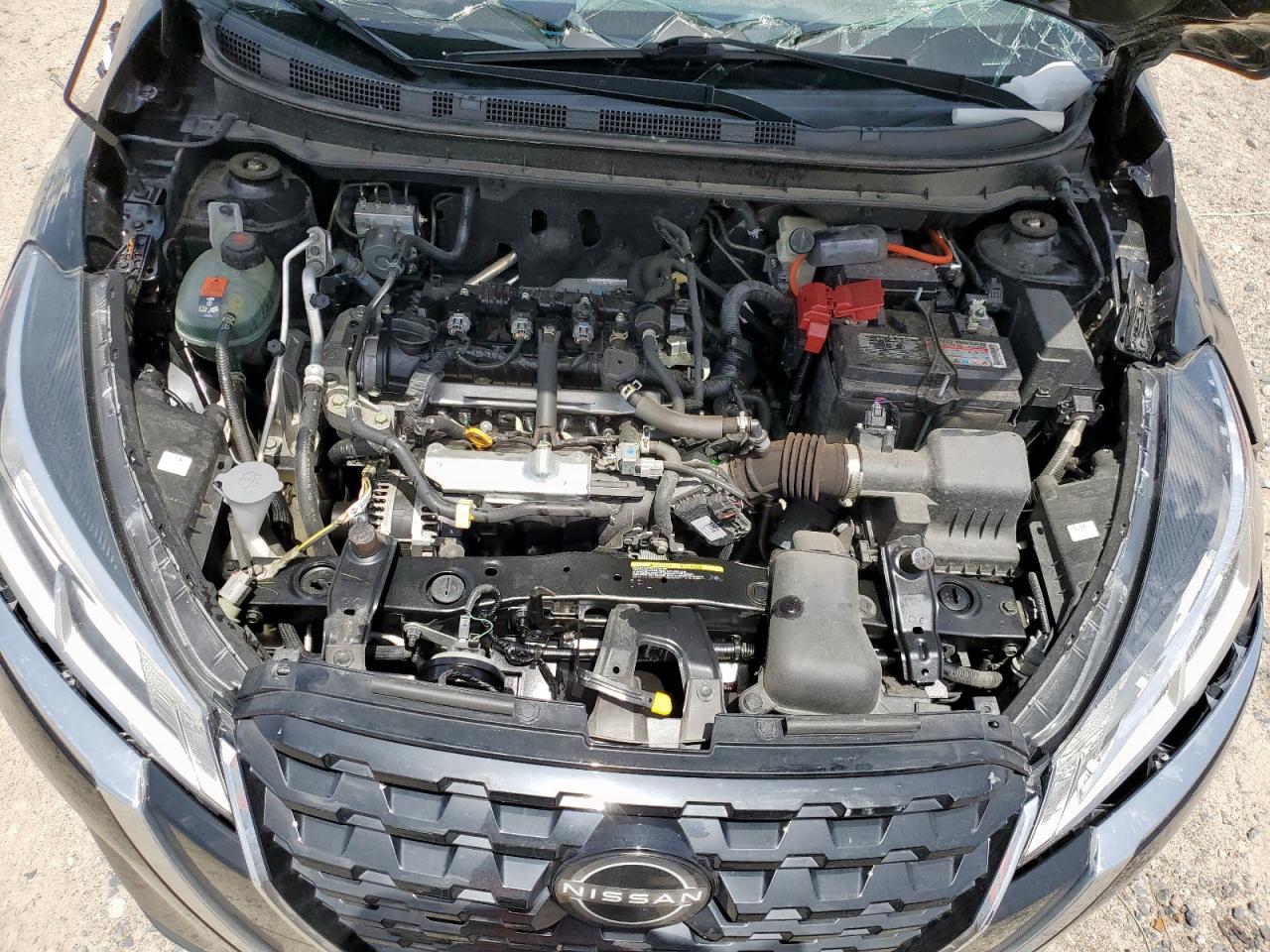 2022 Nissan Kicks S VIN: 3N1CP5BV9NL477408 Lot: 63247685
