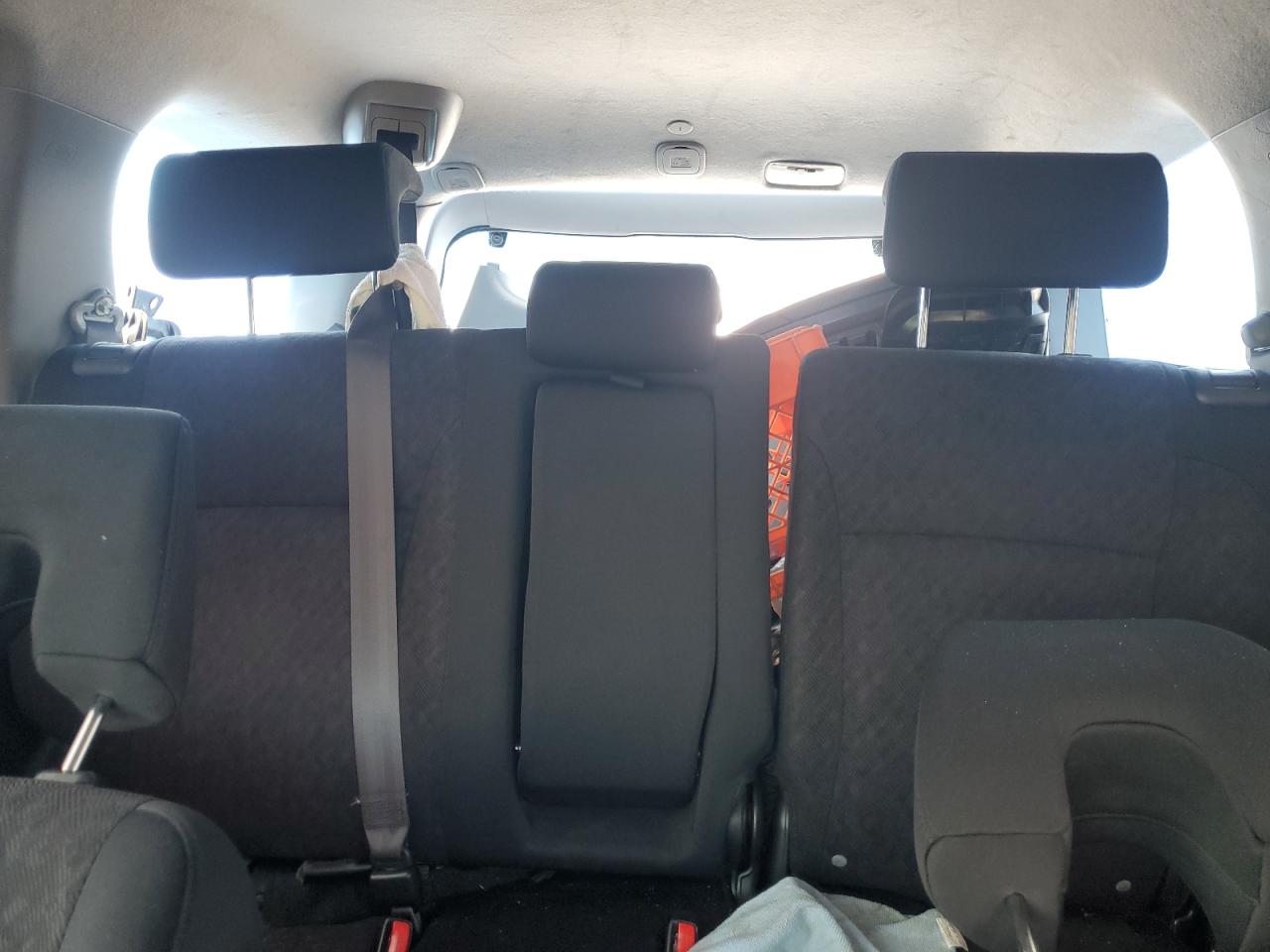 2005 Honda Cr-V Lx VIN: SHSRD68515U306897 Lot: 64984685