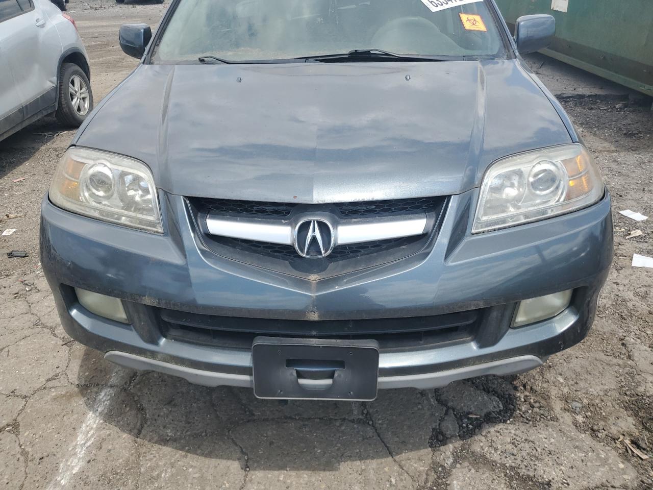 2003 Acura Mdx Touring VIN: 2HNYD187X5H508411 Lot: 63347275