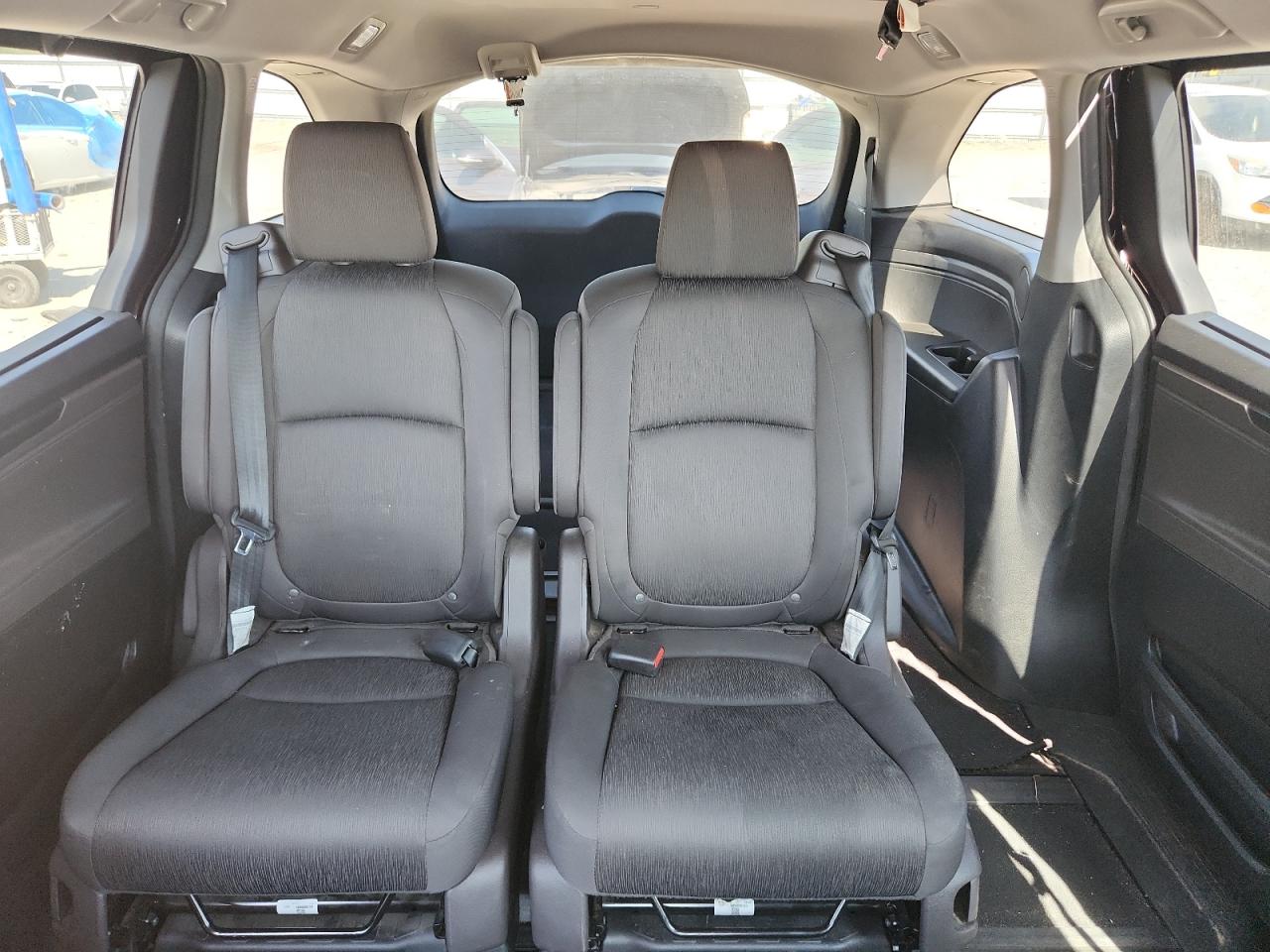2020 Honda Odyssey Ex VIN: 5FNRL6H57LB033102 Lot: 62940265