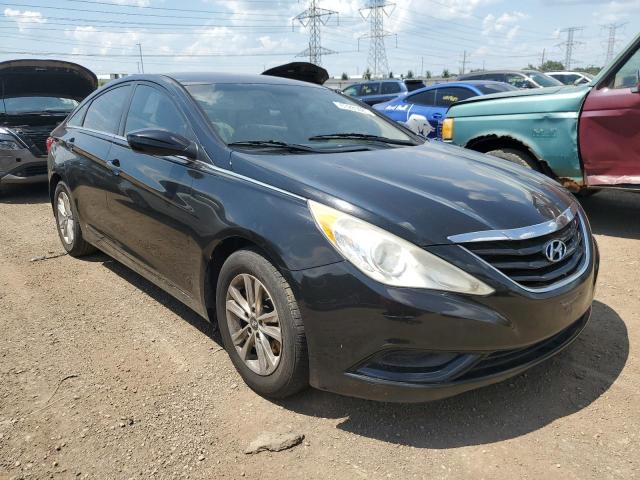  HYUNDAI SONATA 2012 Czarny