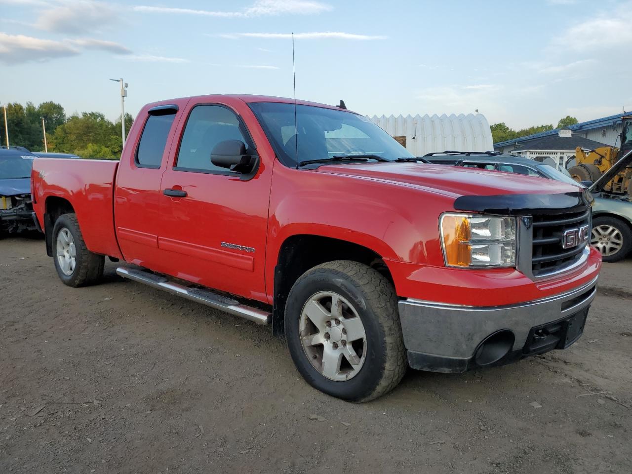 1gtr2ve32bz220644 1GTR2VE32BZ220644 2011 GMC Sierra K1500 Sle