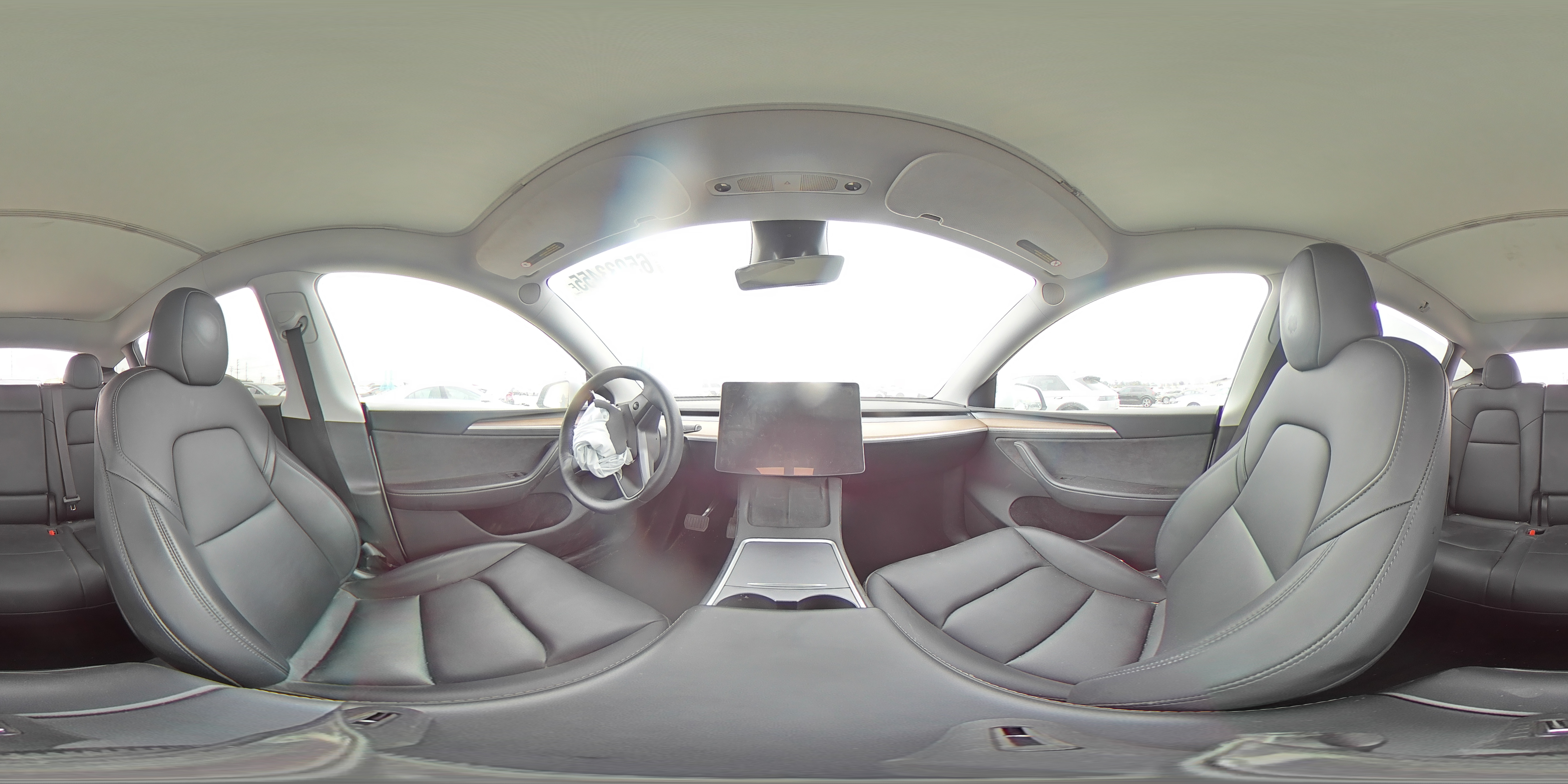 2023 Tesla Model Y VIN: 7SAYGDEE6PA136638 Lot: 65933455