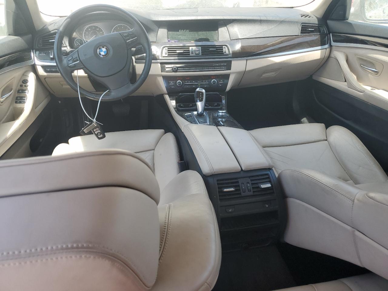 2013 BMW 535 I VIN: WBAFR7C55DC829146 Lot: 64052095