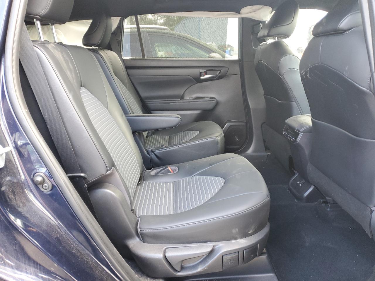 2021 Toyota Highlander Xse VIN: 5TDJZRBH2MS061662 Lot: 62752965