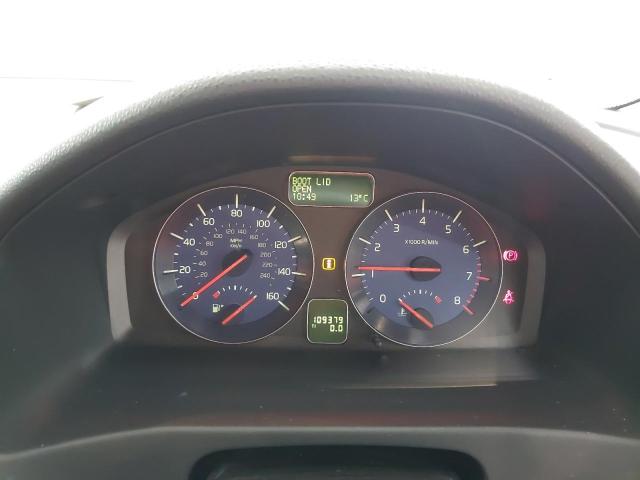 2008 VOLVO S40 SPORT 16V 
