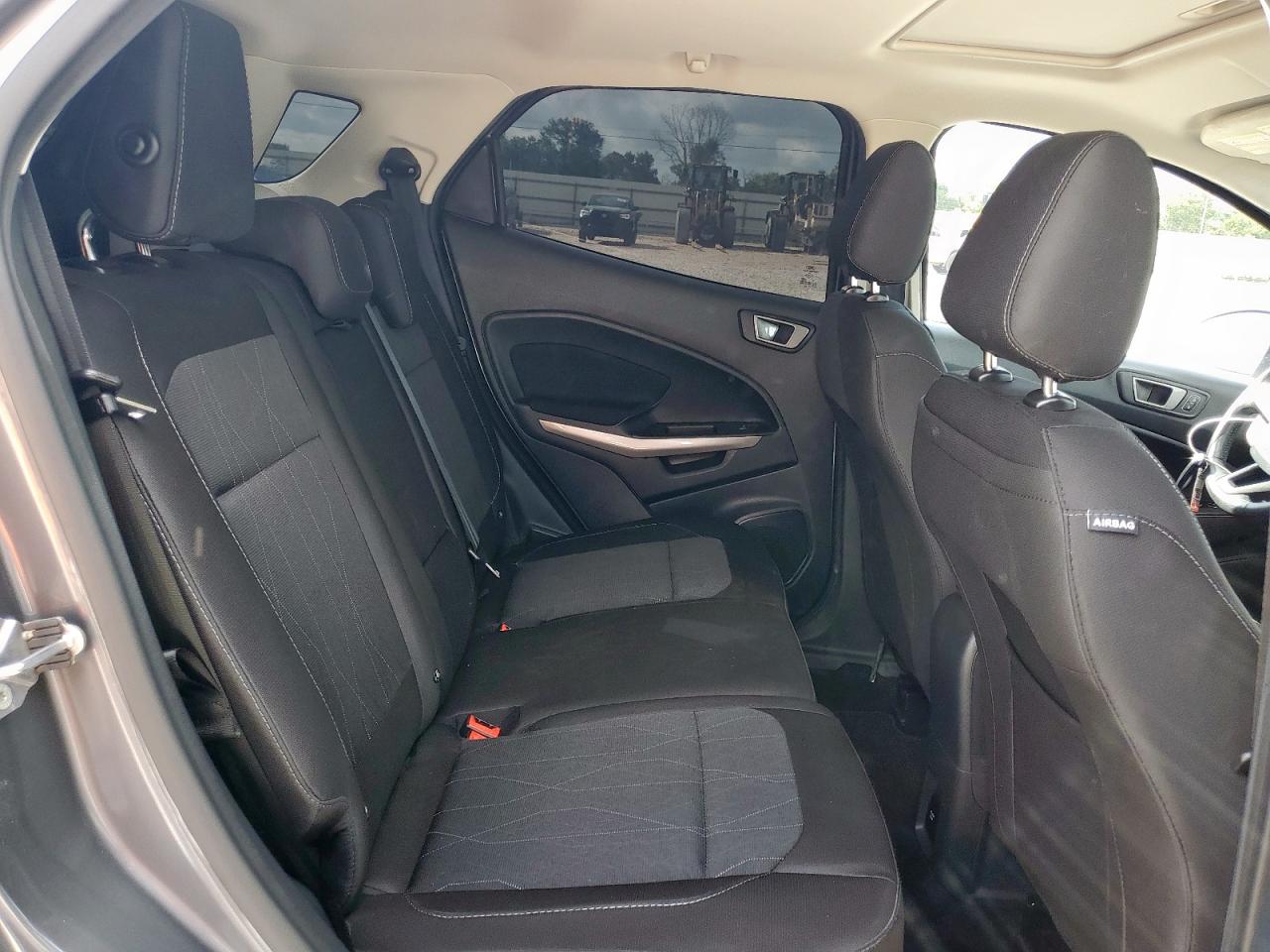 2020 Ford Ecosport Se VIN: MAJ3S2GE7LC327881 Lot: 64617765