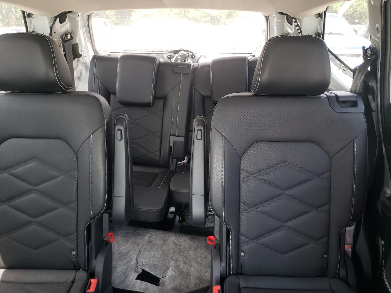 2024 Volkswagen Atlas Se VIN: 1V2WR2CA5RC539000 Lot: 64652245