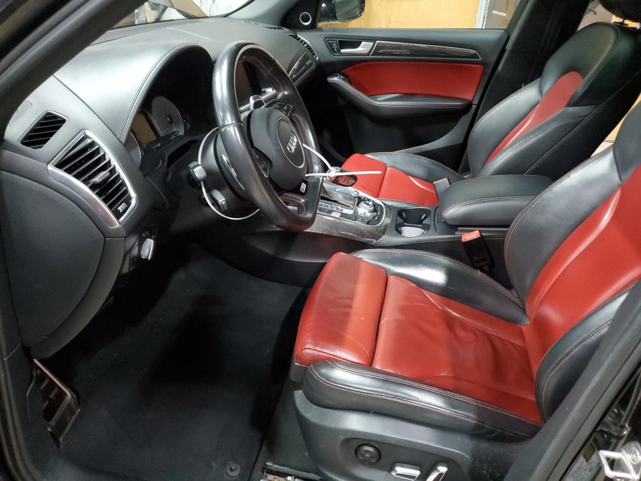 2015 Audi Sq5 Prestige VIN: WA1VGAFP3FA115314 Lot: 62822935