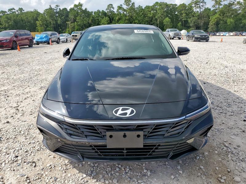  HYUNDAI ELANTRA 2025 Черный
