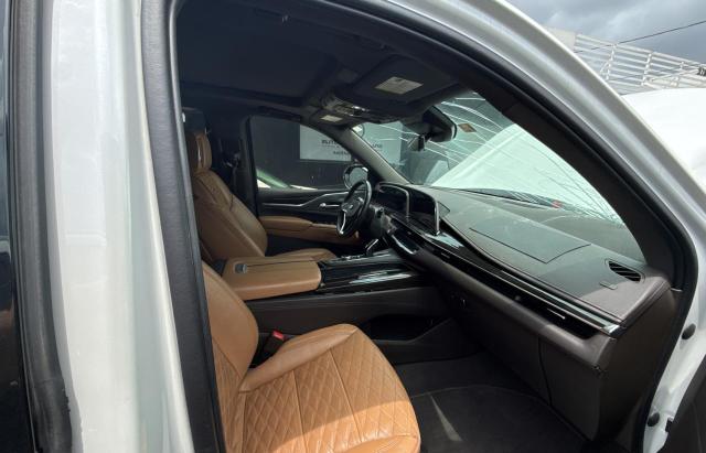  CADILLAC ESCALADE 2021 White