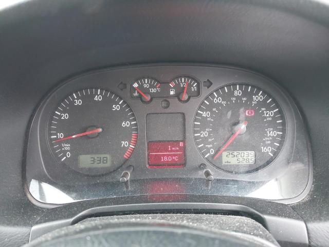 2003 VOLKSWAGEN GOLF GTI T
