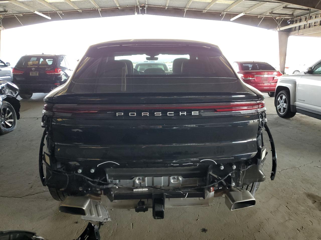 2024 Porsche Cayenne Coupe VIN: WP1BA2AY3RDA54662 Lot: 64968845