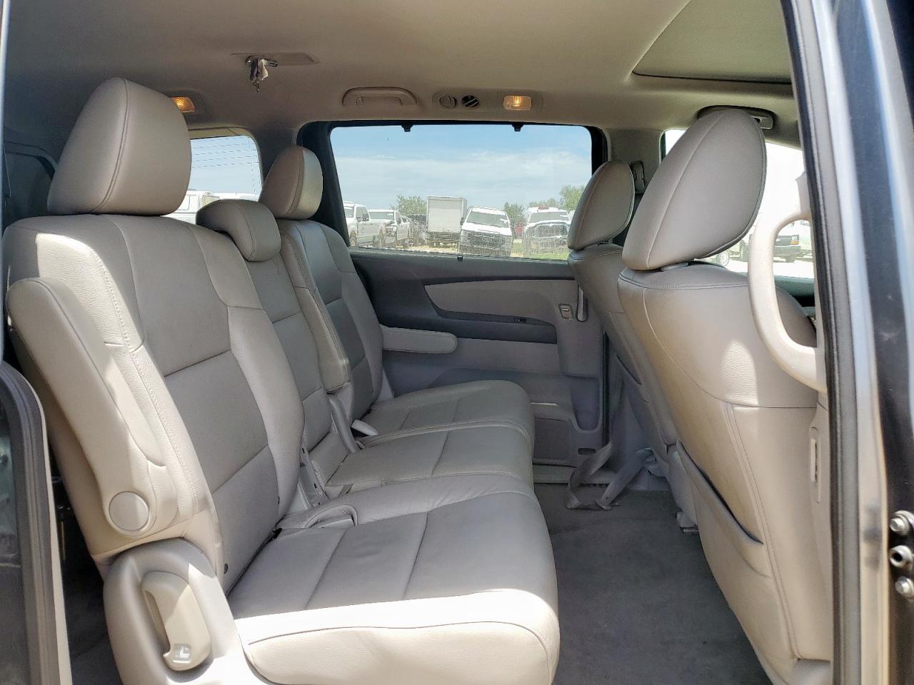 2013 Honda Odyssey Exl VIN: 5FNRL5H64DB002328 Lot: 60749125