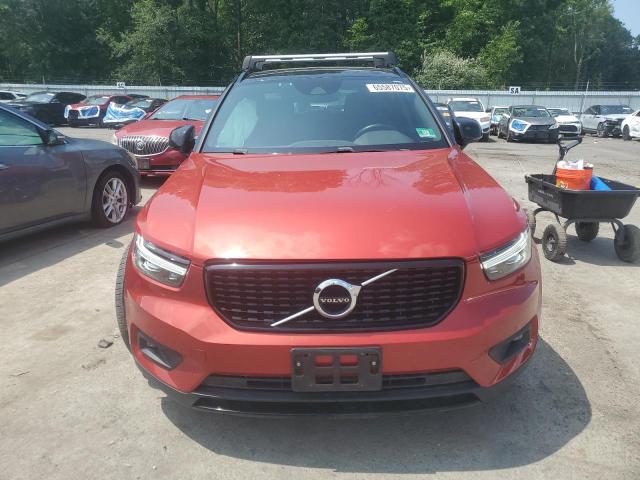  VOLVO XC40 2019 Czerwony