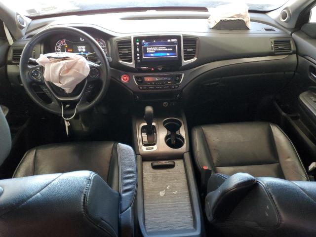  HONDA PILOT 2016 Charcoal