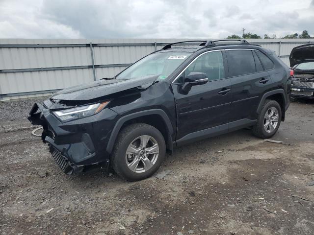  TOYOTA RAV4 2024 Black